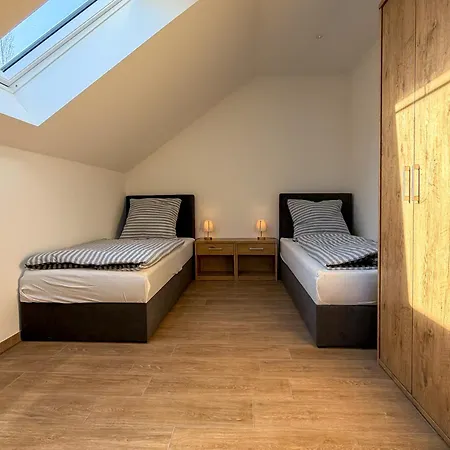 Apartment Kraatzer Gransee