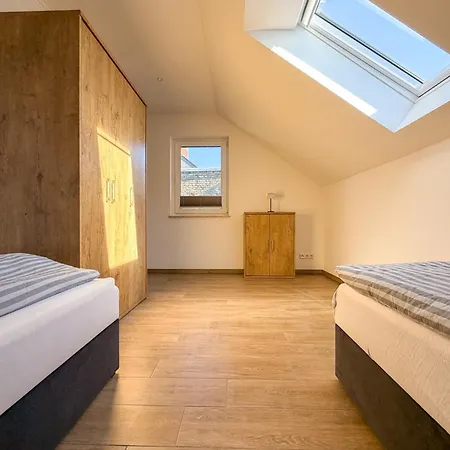 Apartment Kraatzer Gransee