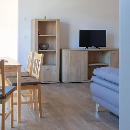 Kraatzer Apartment *