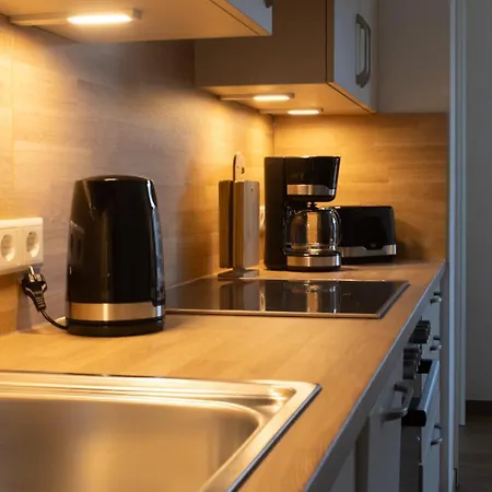 Kraatzer Apartment *