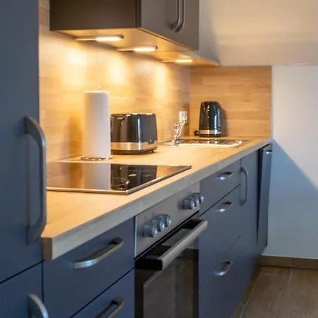 Apartment Kraatzer *