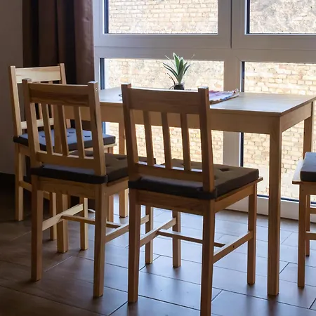 Kraatzer Apartment *