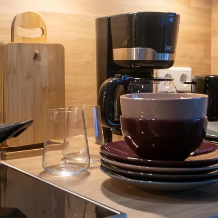 Kraatzer Apartment