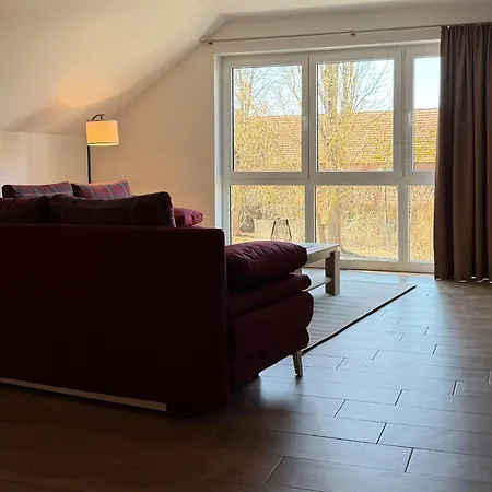 Kraatzer Apartment *